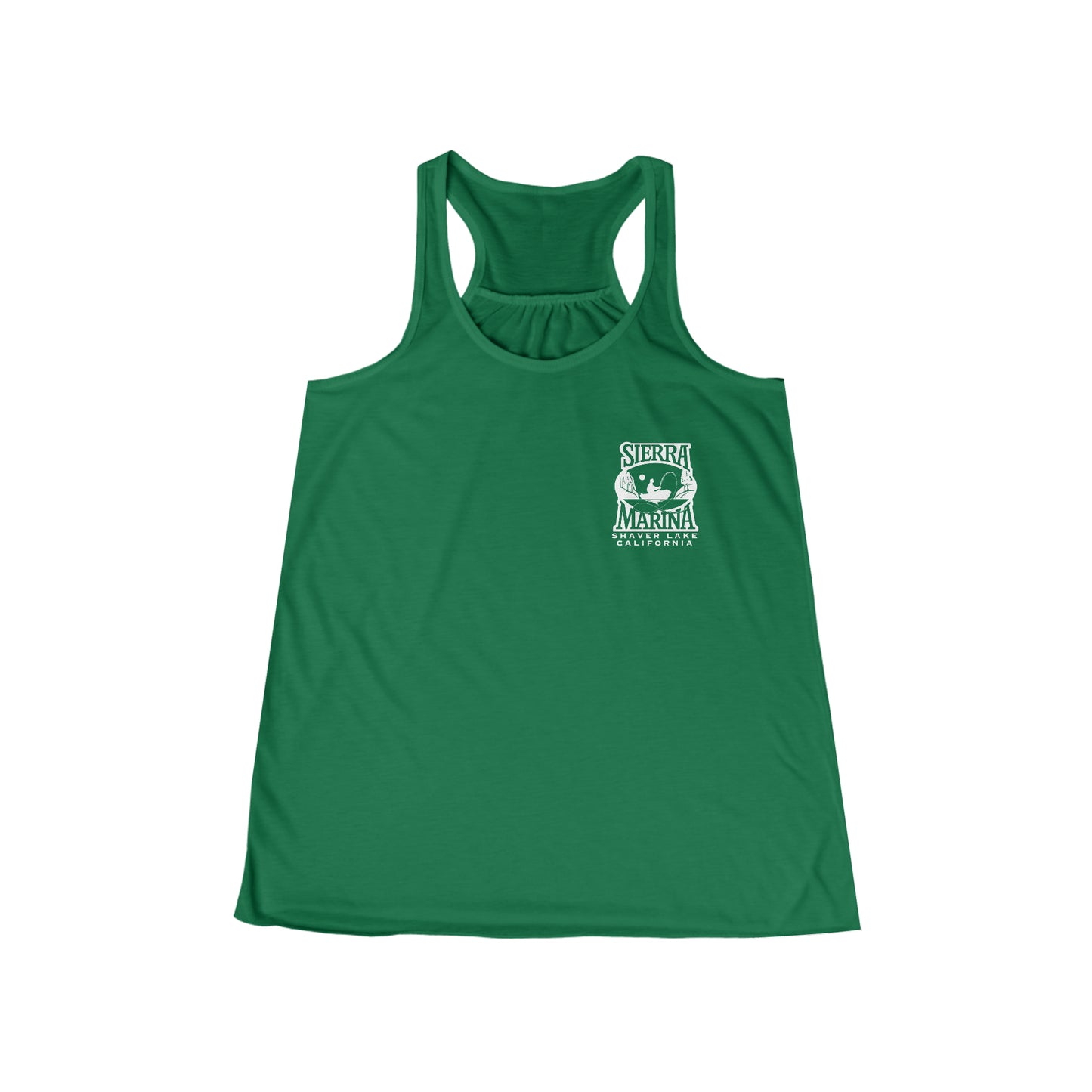 SMI Women's Flowy Racerback Tank