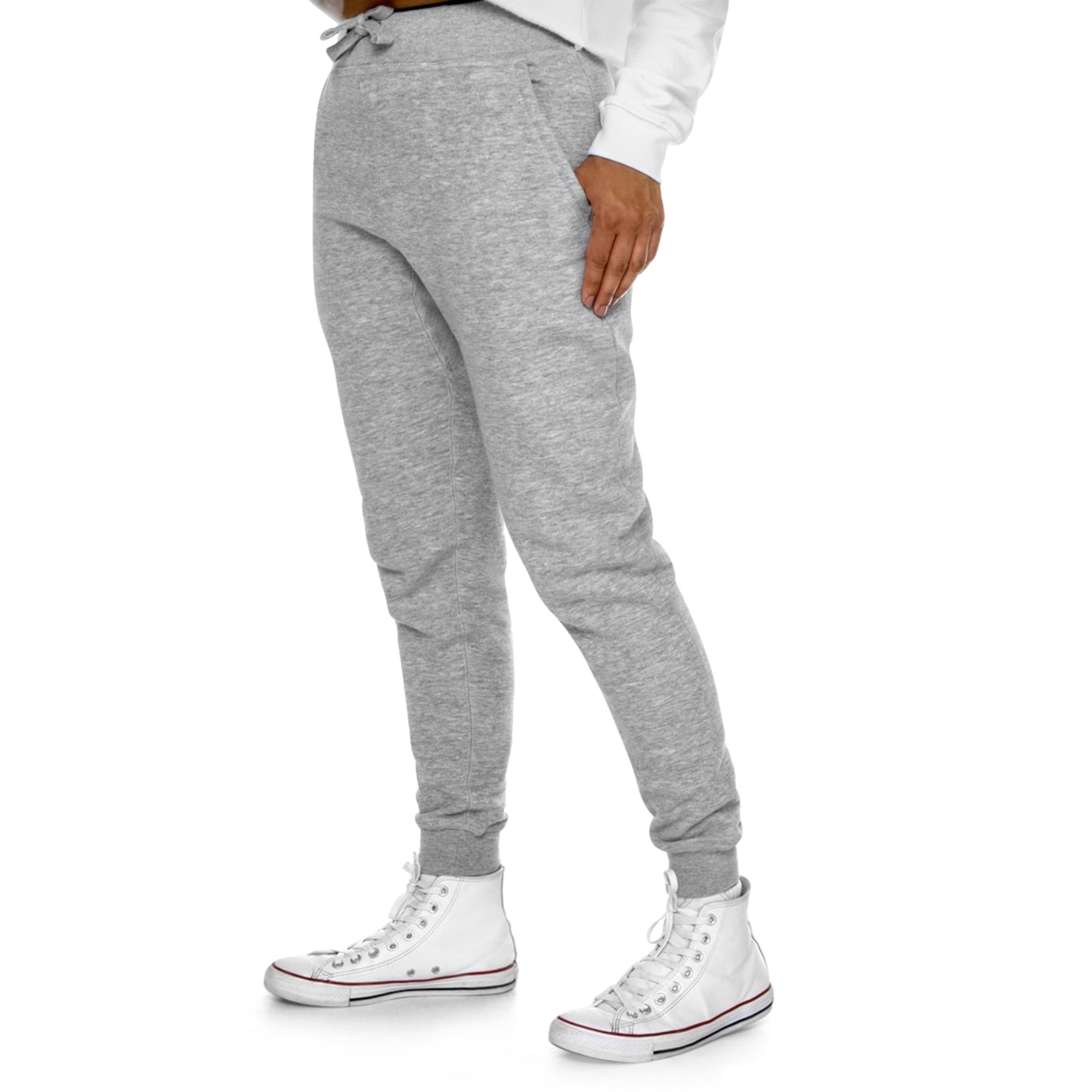 SMI Men's Fleece Joggers