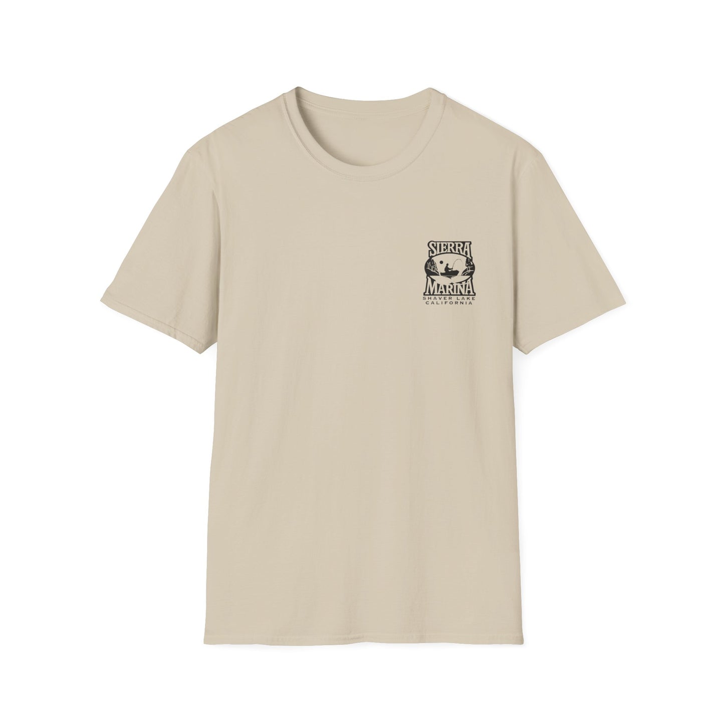 SMI Cotton T-Shirt Color Logo