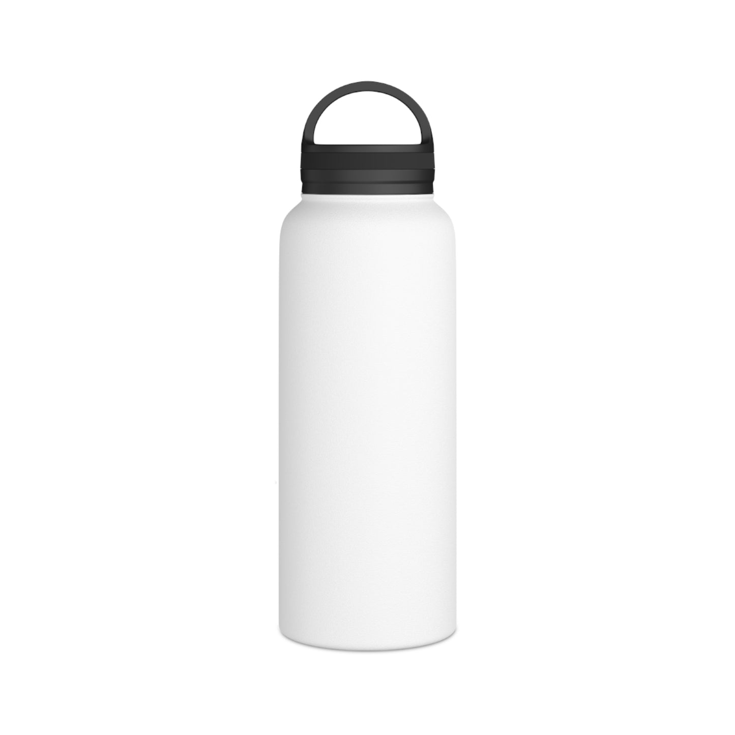 SMI Stainless Steel Water Bottle, Handle Lid