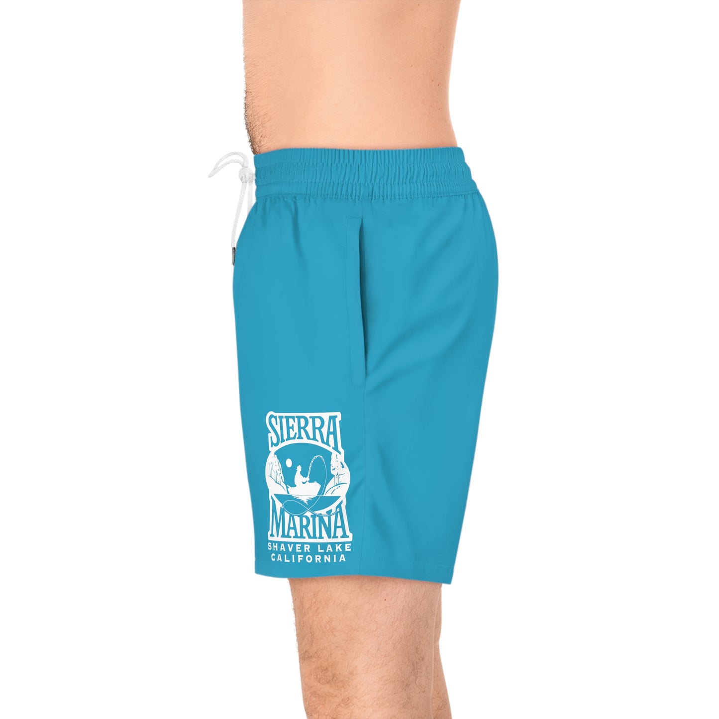 SMI Men's Swim Trunks