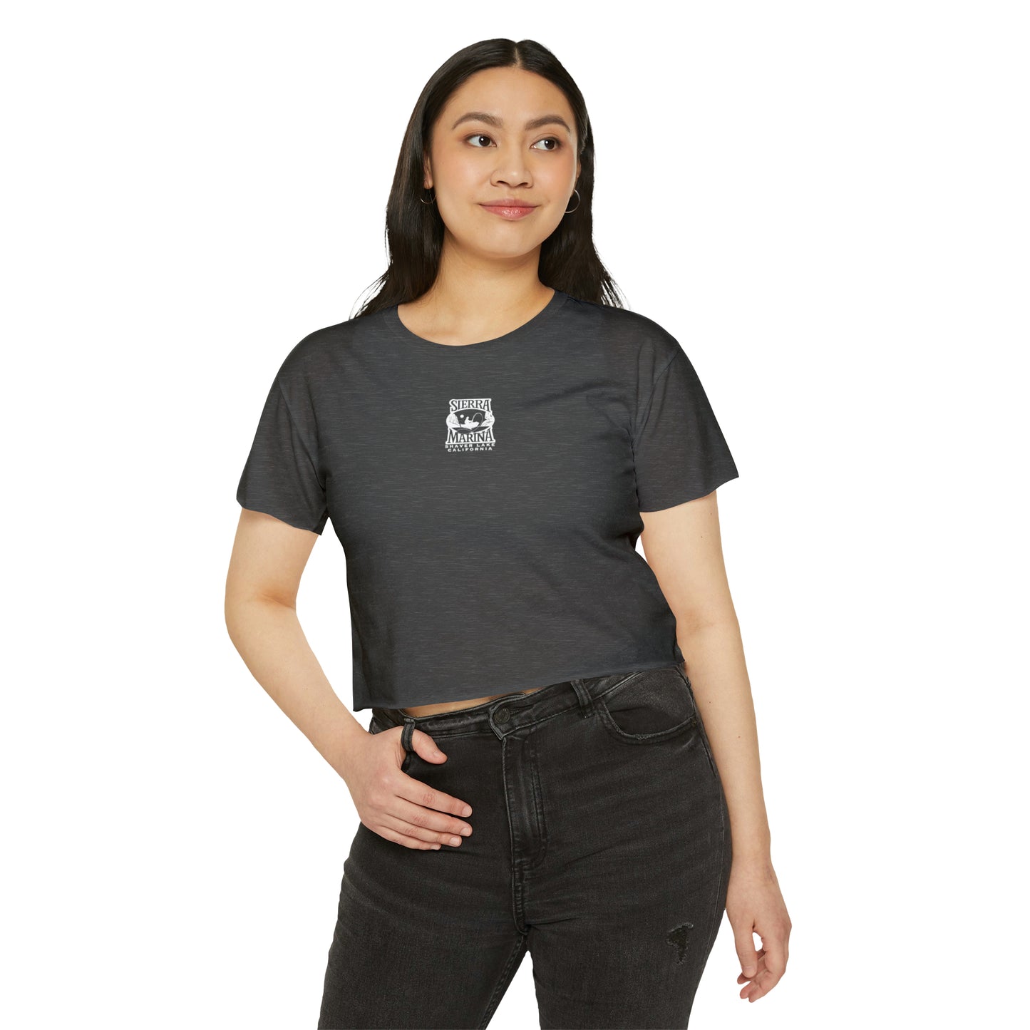 SMI Women's Crop Top