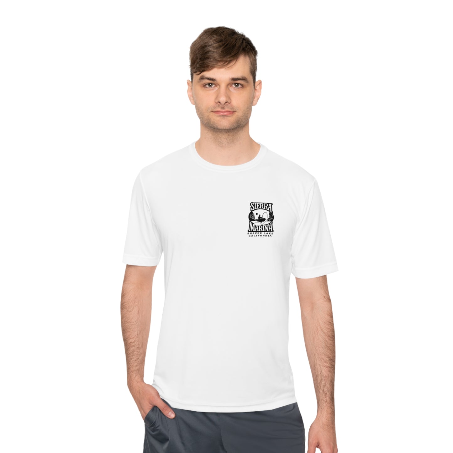 SMI Dry Fit T-Shirt