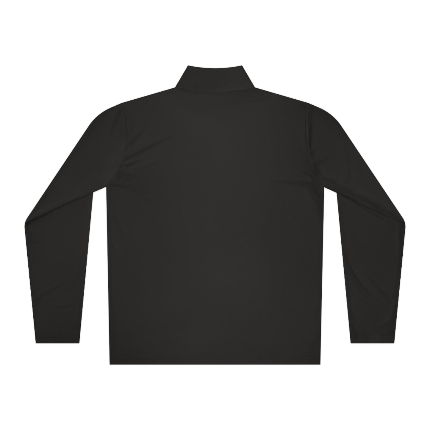 SMI Men's Quarter-Zip Pullover Color Logo