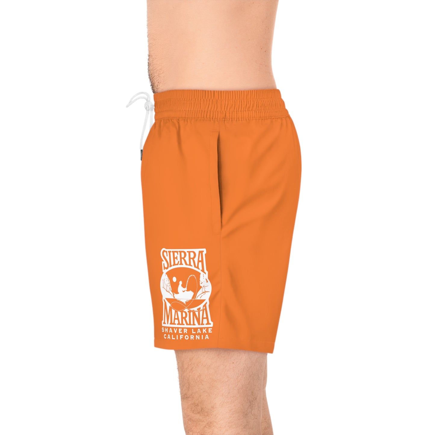 SMI Men's Swim Trunks