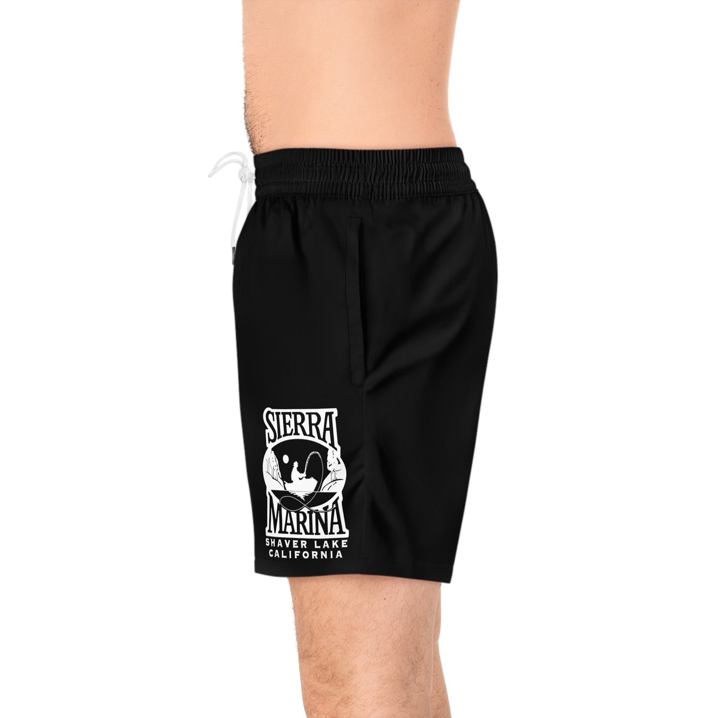 SMI Men's Swim Trunks