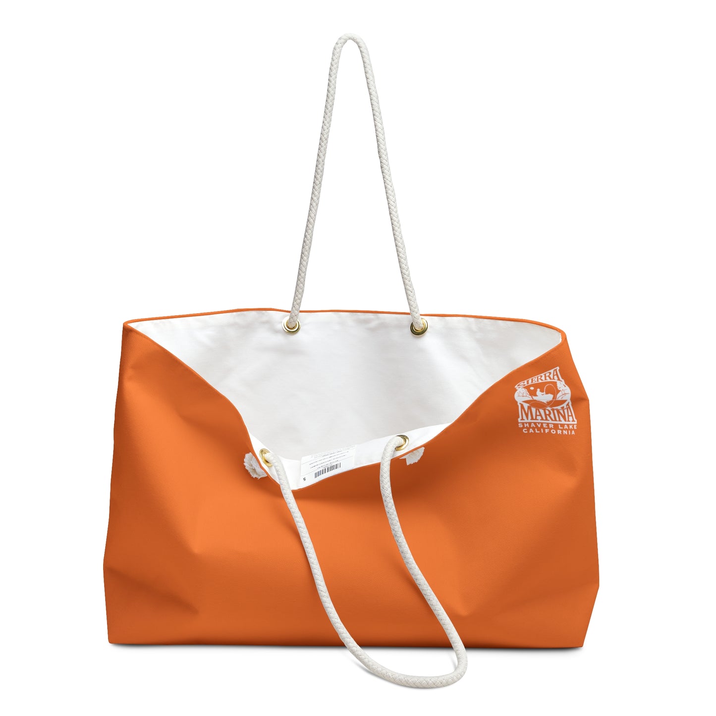 SMI Lake Weekender Tote